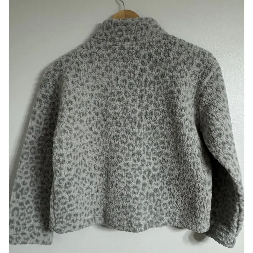 GAP zip sweater